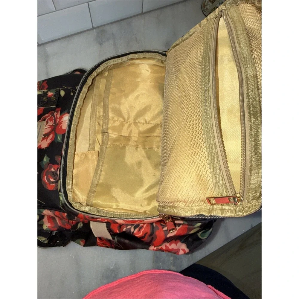 VSNOON Freedom And Happiness Backpack/laptop /travel Bag